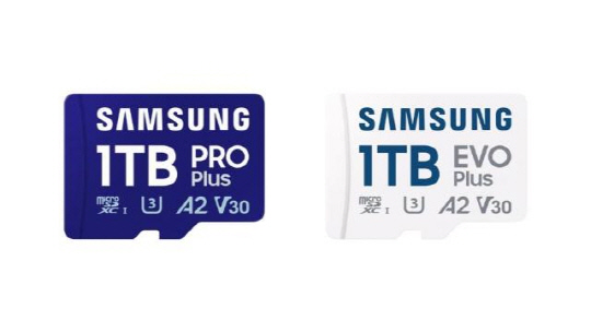  ũ١ Ｚ, 1TB ũSD 